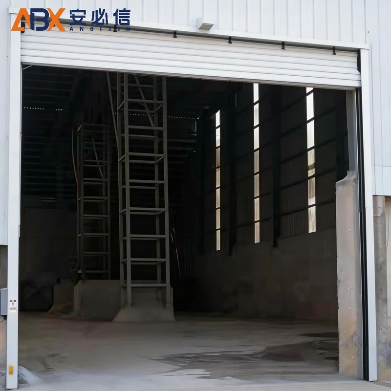 九江快速堆积门