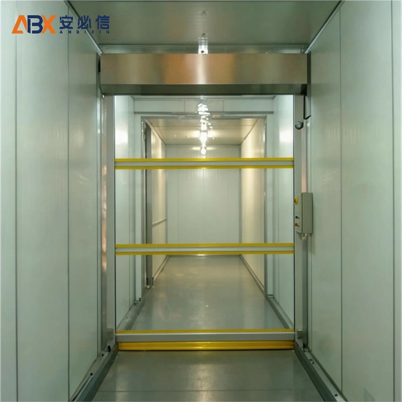九江洁净快速门